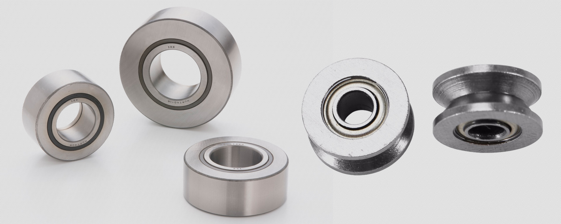 圓柱滾子滾輪軸承 -