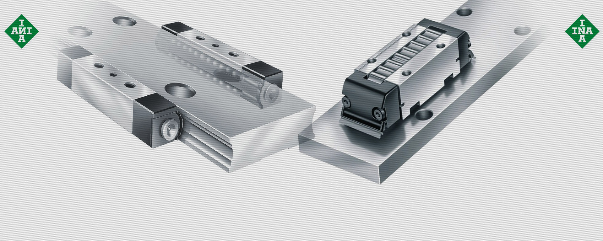 直線滾子軸承 -